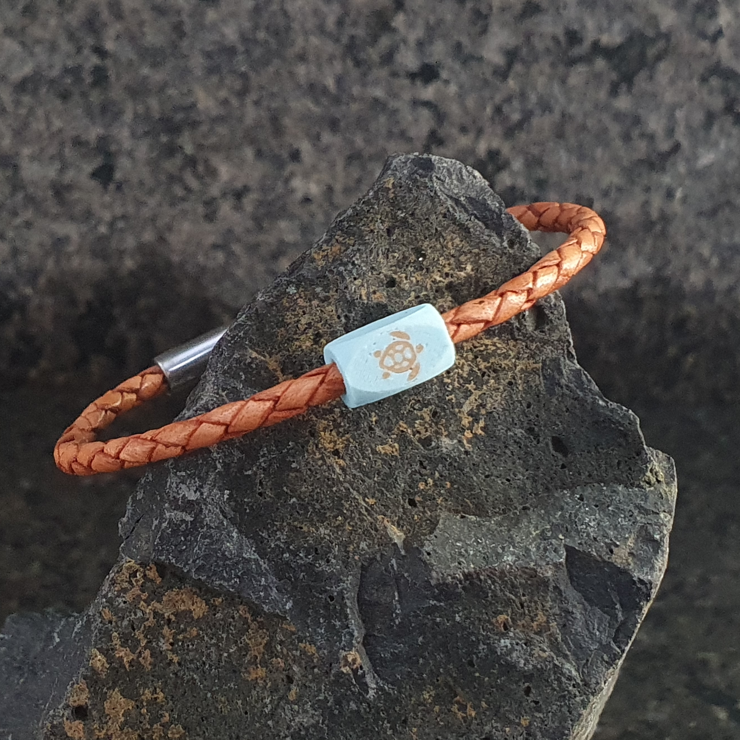 Totemband: Leather