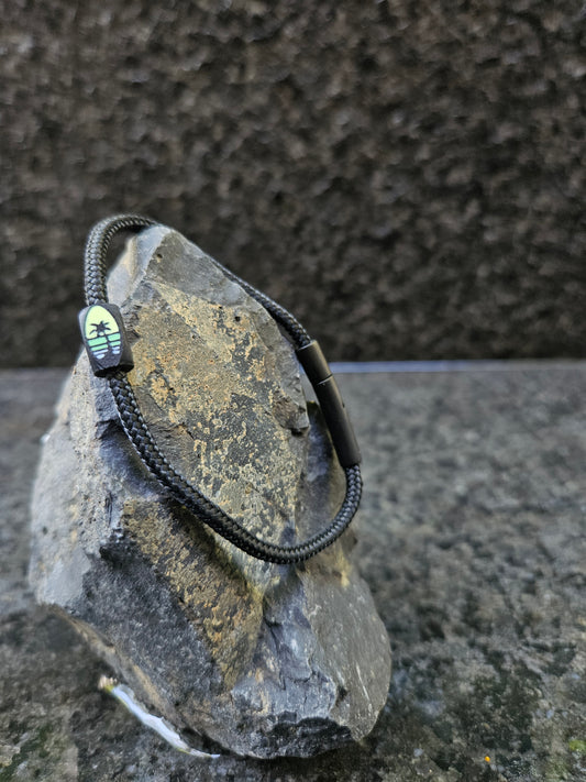 Neon Sunset Bracelet