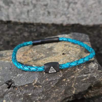 Valhalla Leather Bracelet