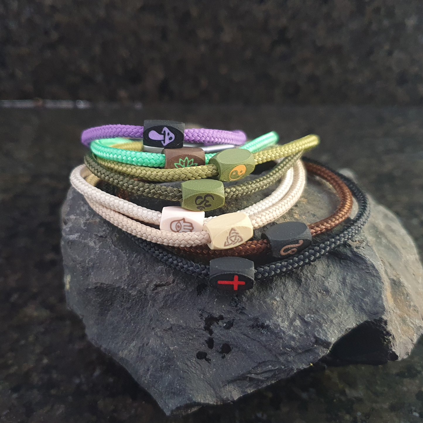 Totemband: Paracord